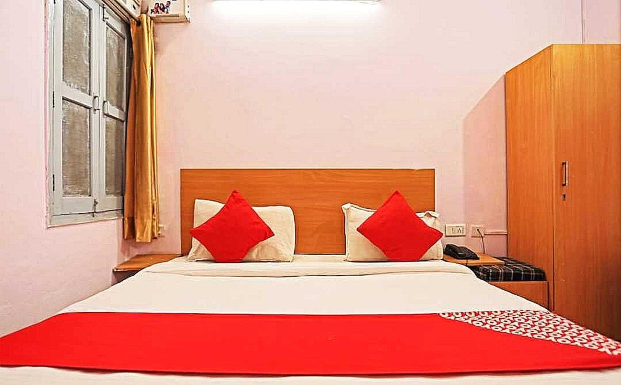 Hotel OYO 89748 Rl Residency Ghaziabad Exterior foto
