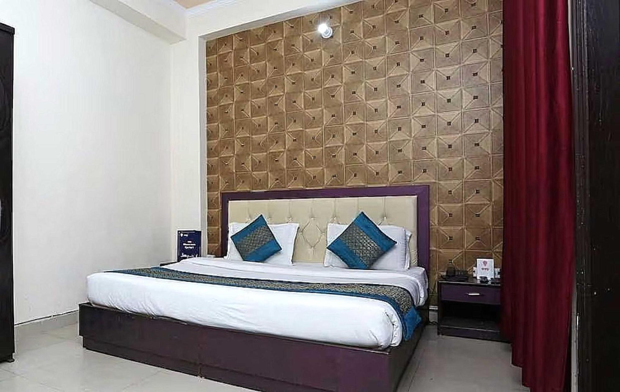 Hotel OYO 89748 Rl Residency Ghaziabad Exterior foto
